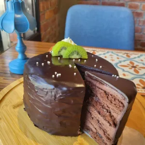 海棠花主廚自製餐點