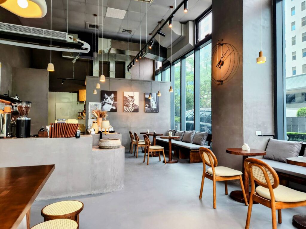 Takeout burger&cafe 內湖店