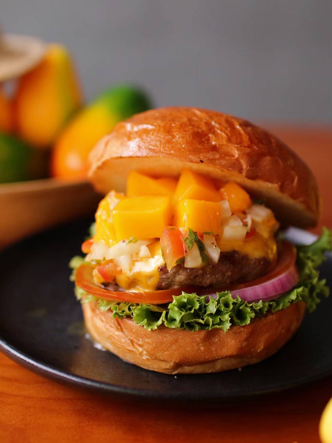 Takeout burger&cafe 內湖店