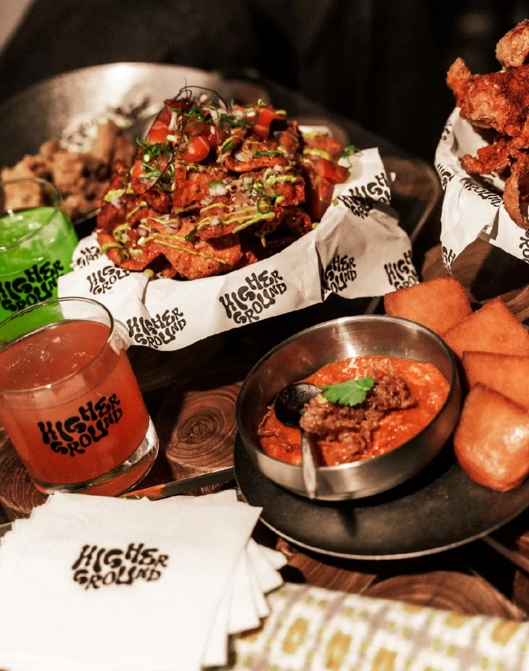 Higher Ground Taipei