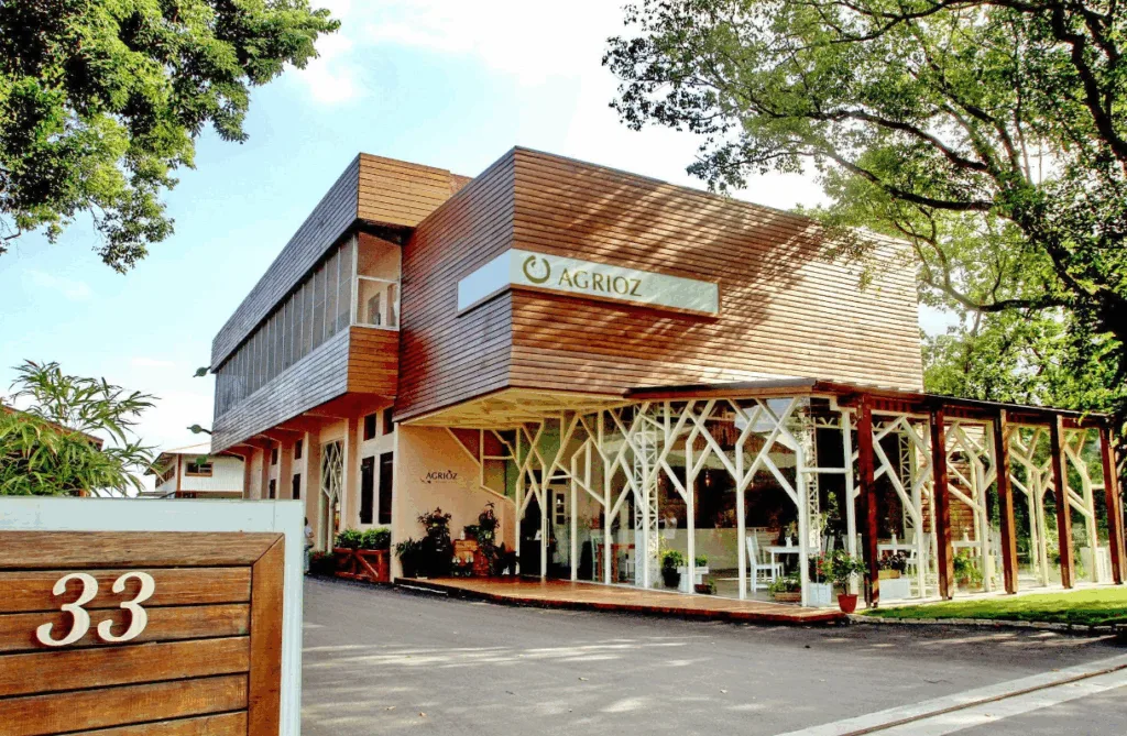 橘之鄉蜜餞形象館