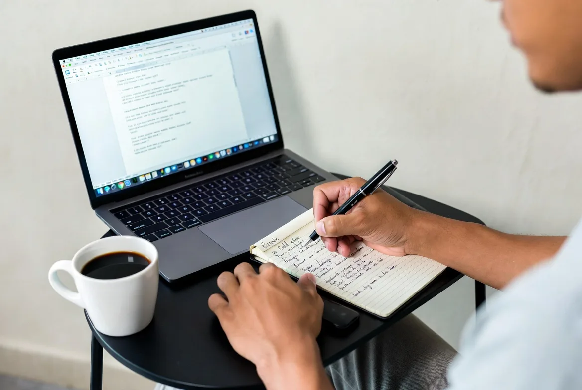 professional blog writing process for pet merchants